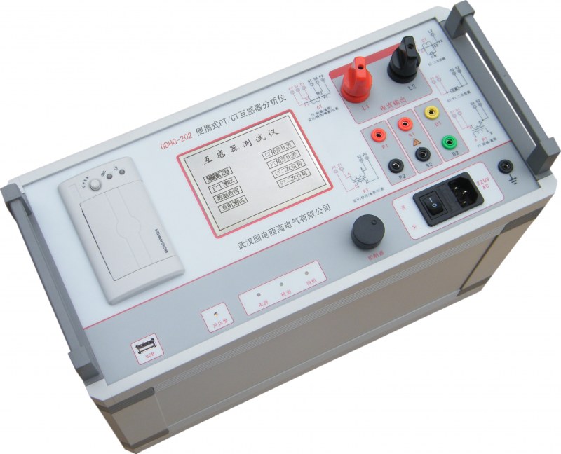 GDHG-202 PT/CT互感器分析儀